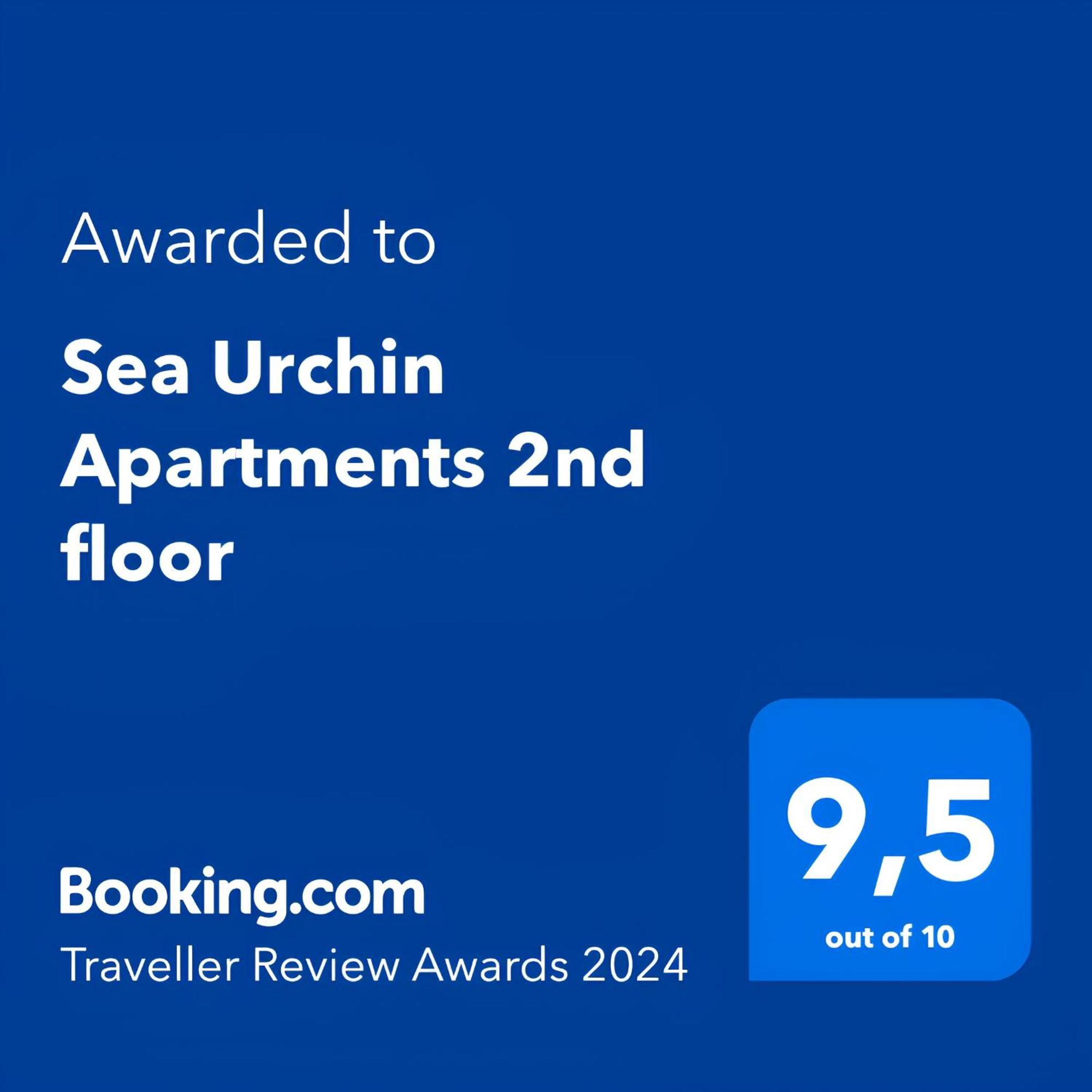 Sea Urchin Apartments 2Nd Floor Agia Pelagia  Exteriér fotografie