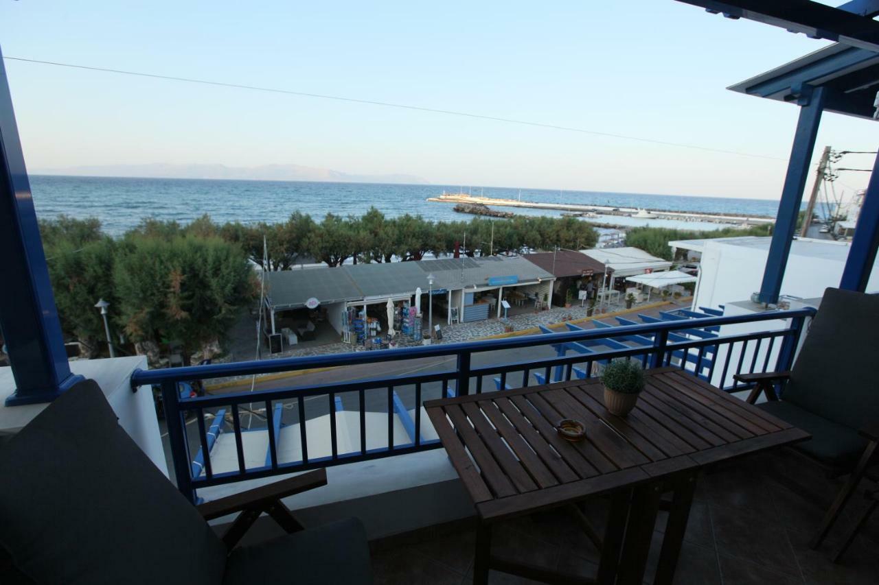 Sea Urchin Apartments 2Nd Floor Agia Pelagia  Exteriér fotografie