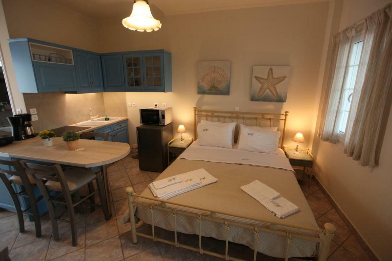 Sea Urchin Apartments 2Nd Floor Agia Pelagia  Exteriér fotografie