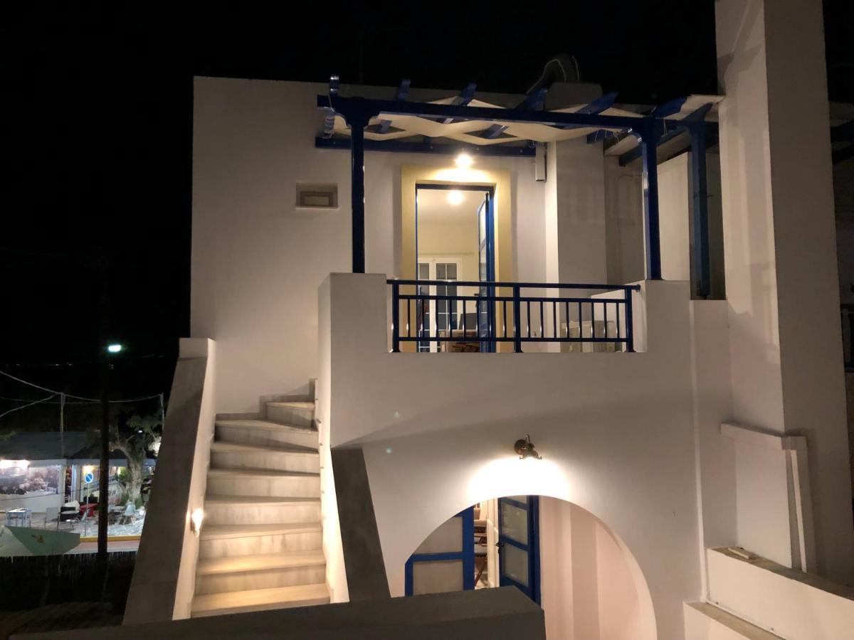 Sea Urchin Apartments 2Nd Floor Agia Pelagia  Exteriér fotografie