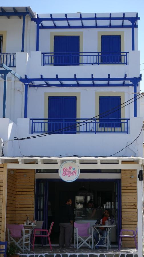 Sea Urchin Apartments 2Nd Floor Agia Pelagia  Exteriér fotografie