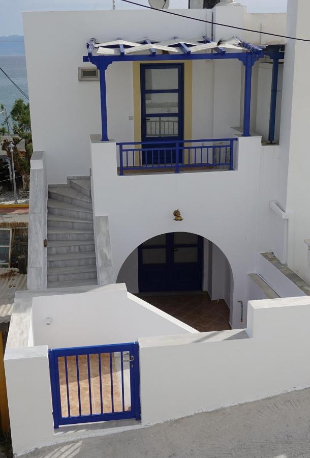 Sea Urchin Apartments 2Nd Floor Agia Pelagia  Exteriér fotografie
