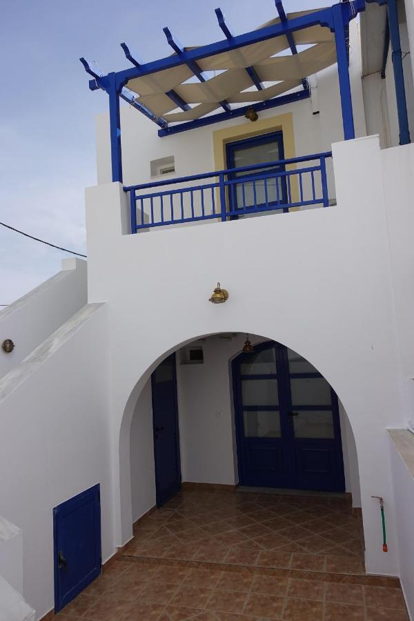 Sea Urchin Apartments 2Nd Floor Agia Pelagia  Exteriér fotografie