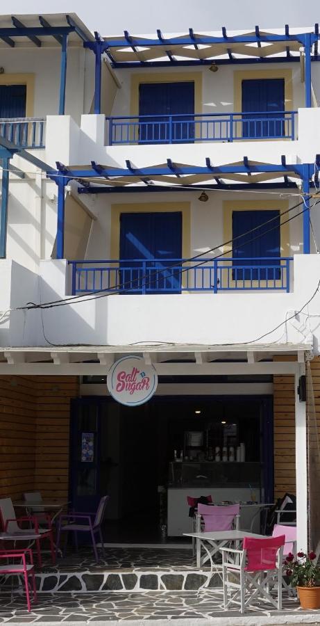 Sea Urchin Apartments 2Nd Floor Agia Pelagia  Exteriér fotografie
