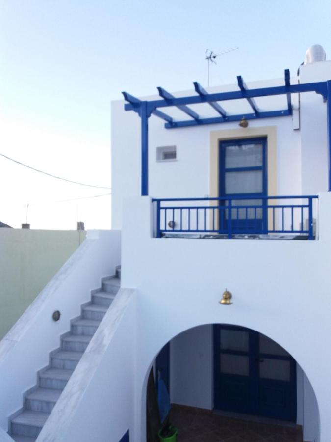 Sea Urchin Apartments 2Nd Floor Agia Pelagia  Exteriér fotografie