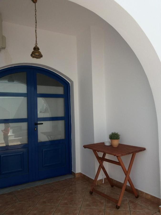 Sea Urchin Apartments 2Nd Floor Agia Pelagia  Exteriér fotografie